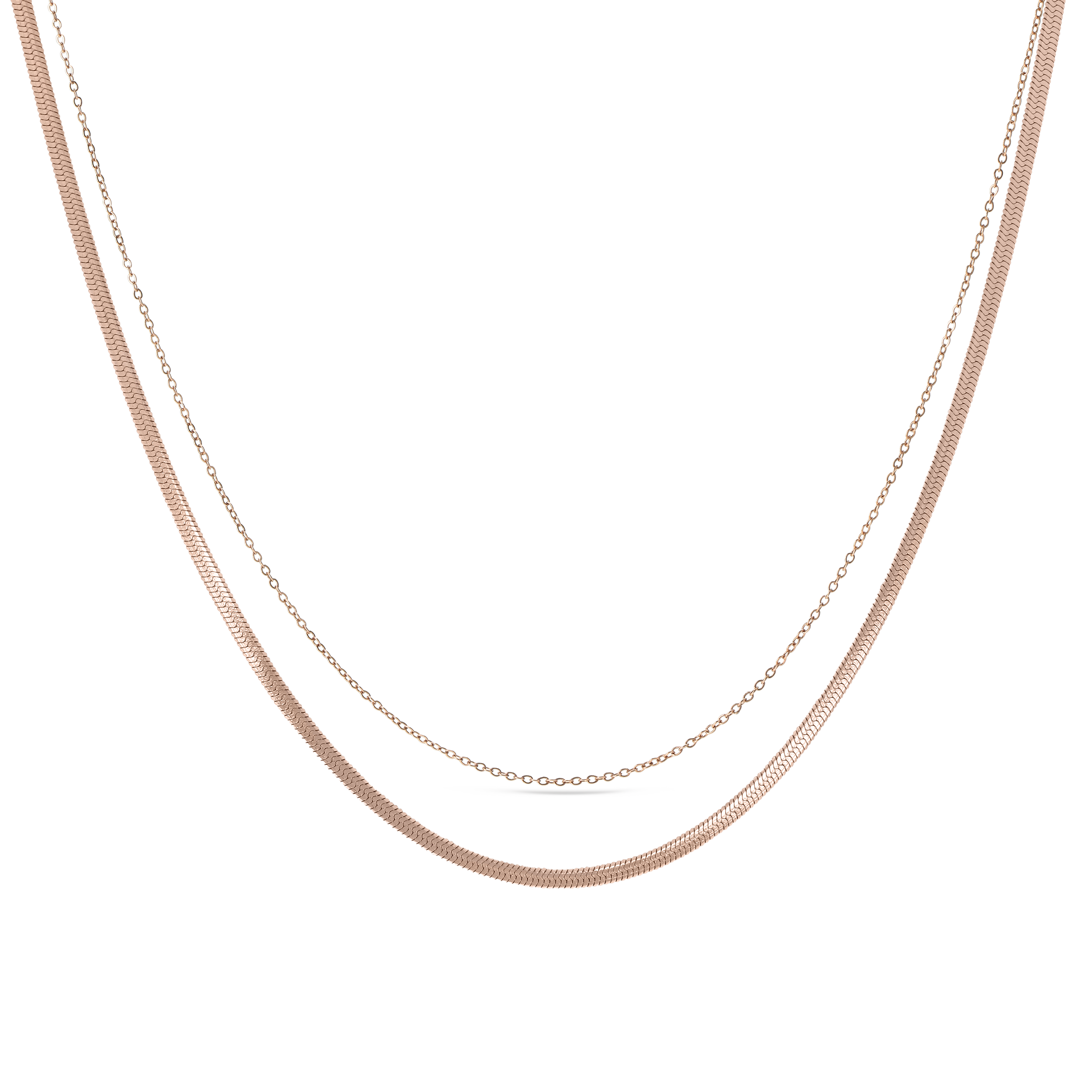 Born Ready Rose Gold Set (8268853707020)