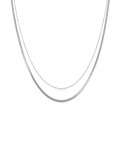 Born Ready Silver Set