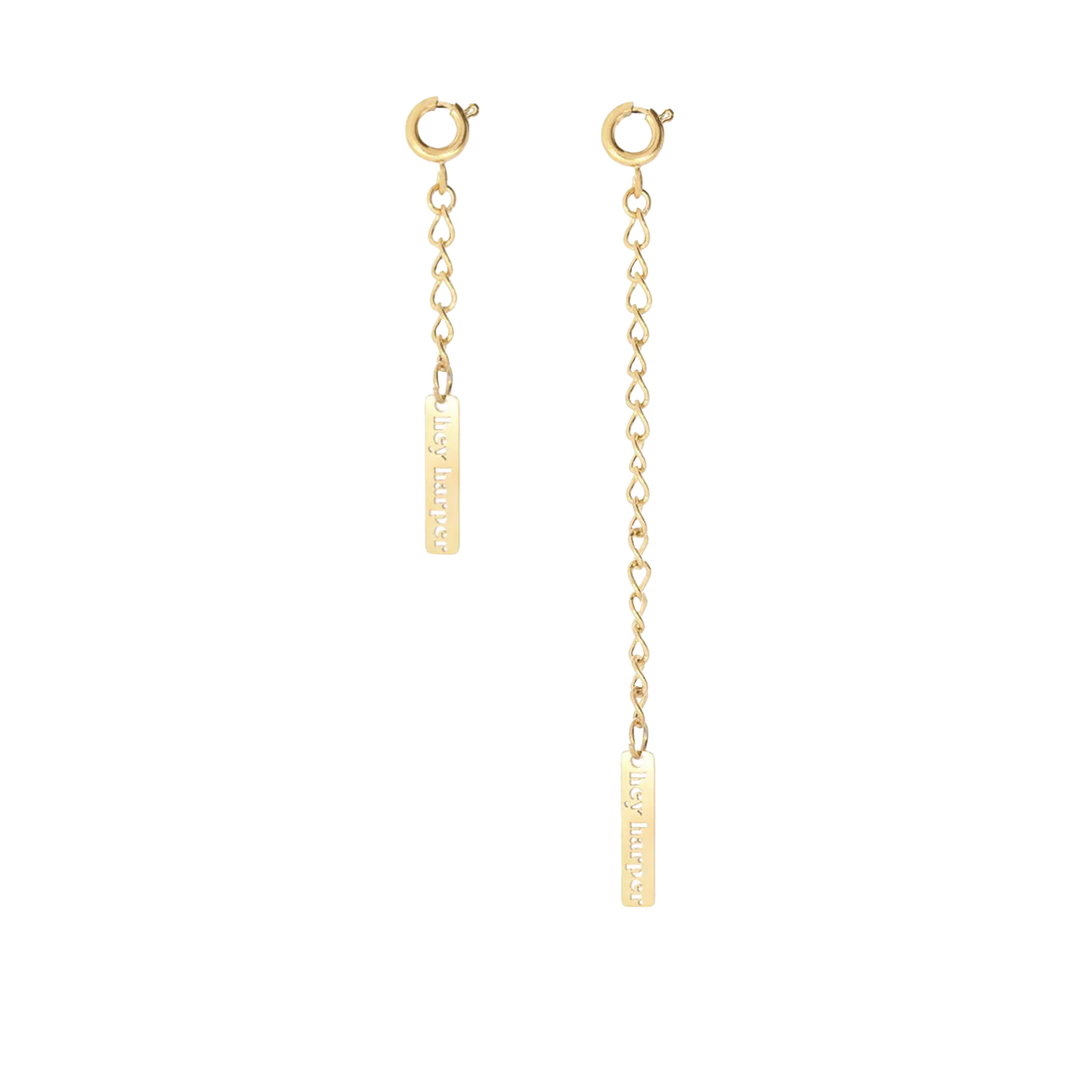 Chain Extenders Gold (4569731104881)