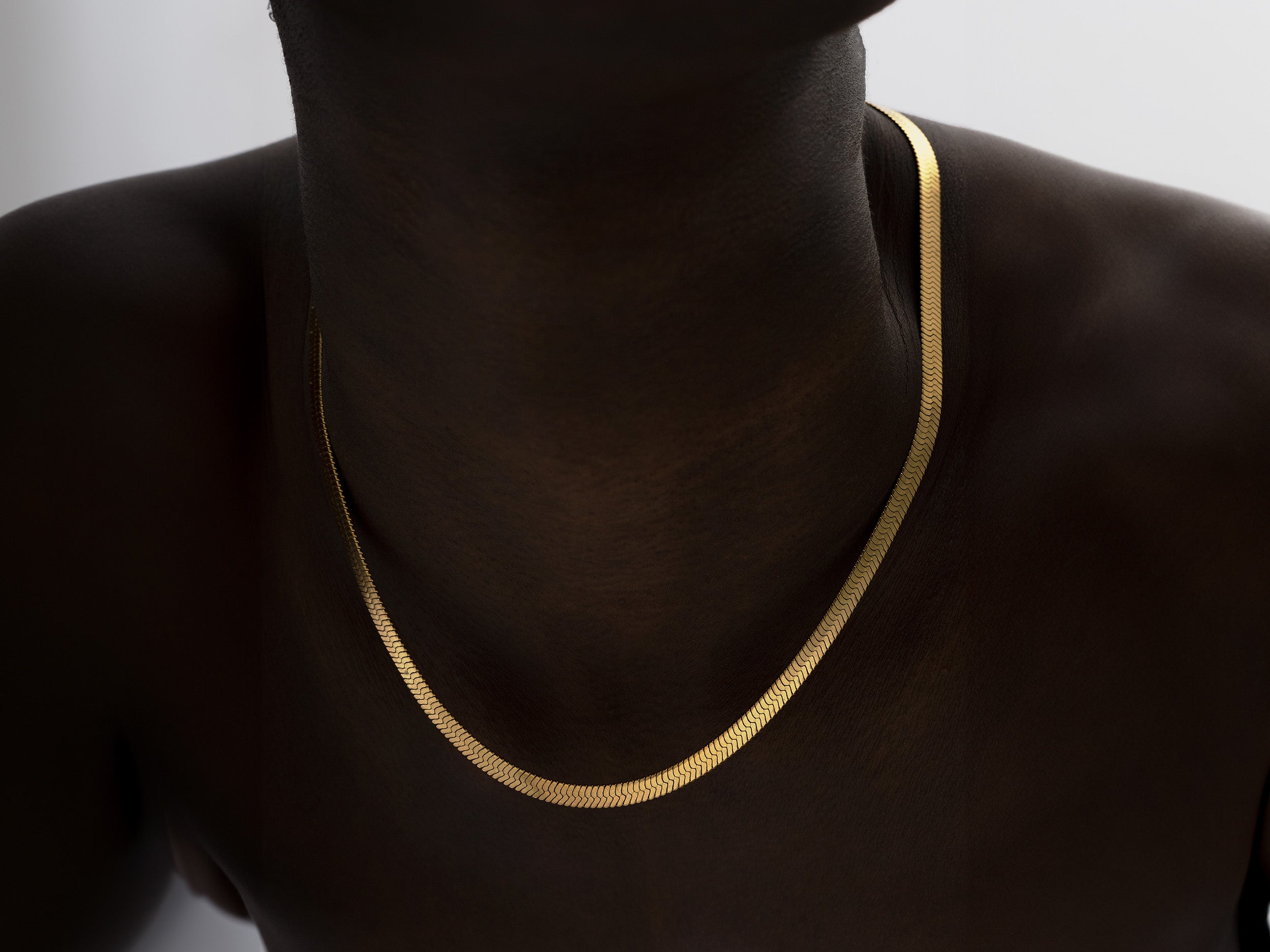 Chunky Nassau Necklace