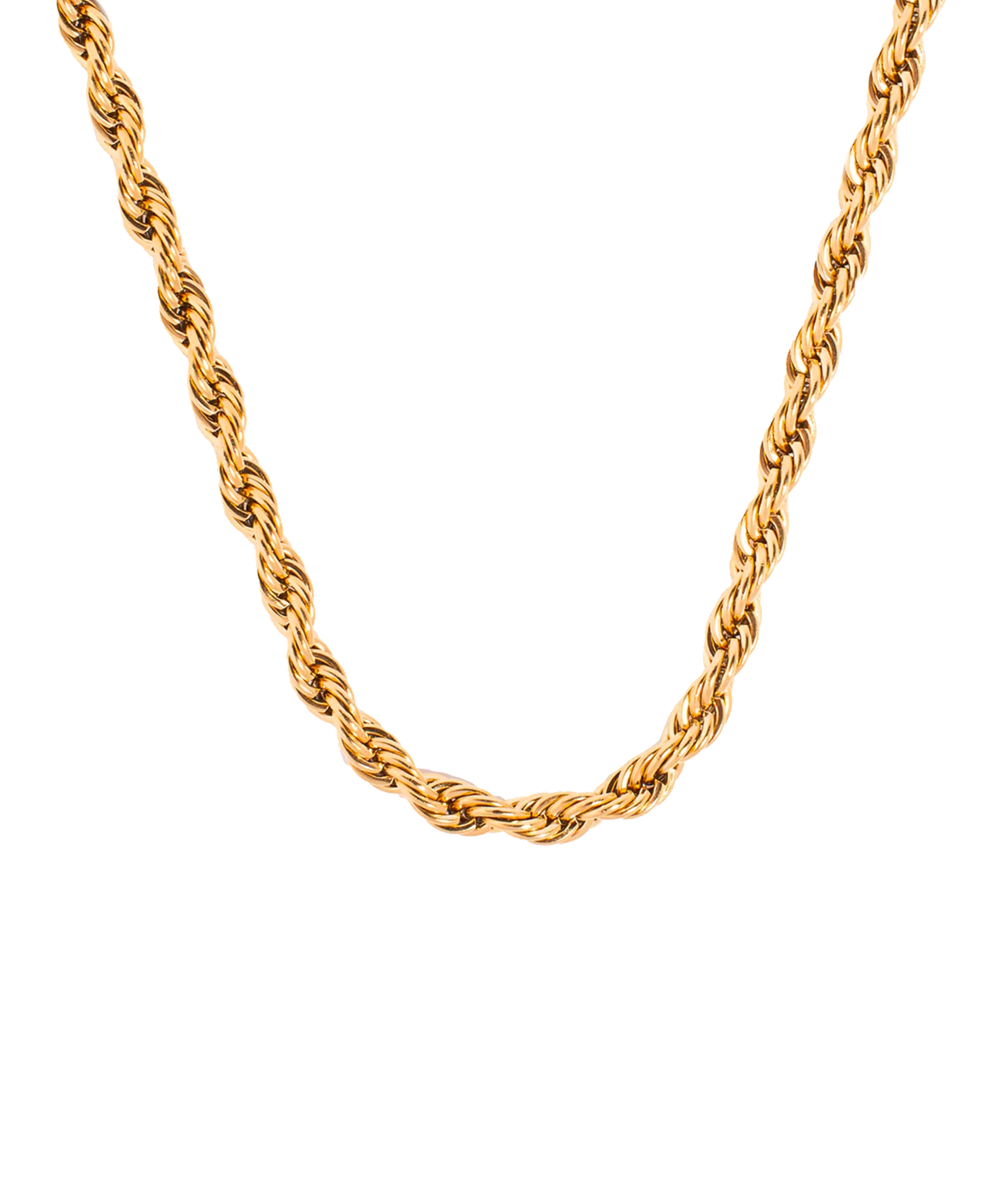 Chunky Silhouette Necklace