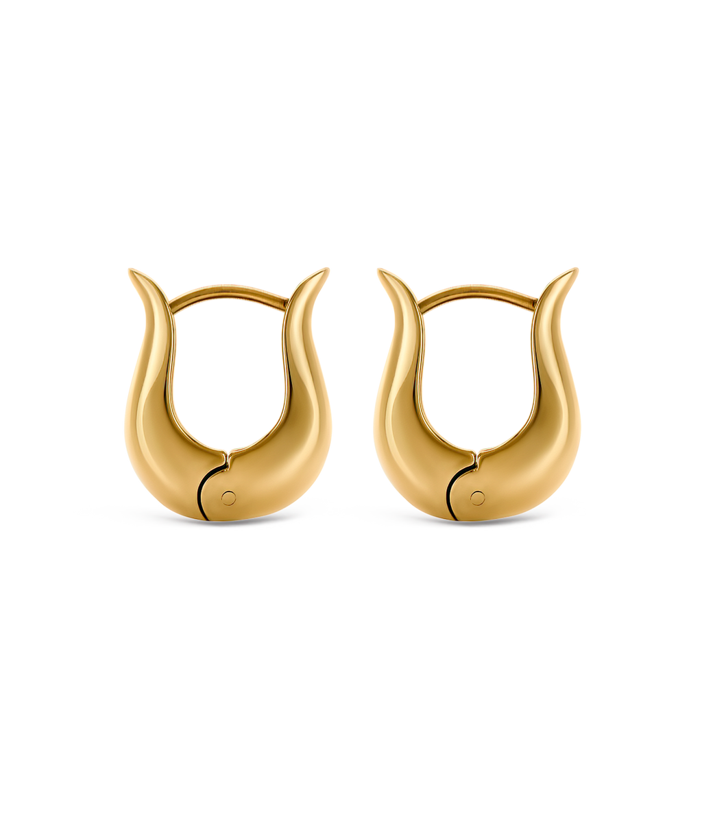 Cleopatra Earrings