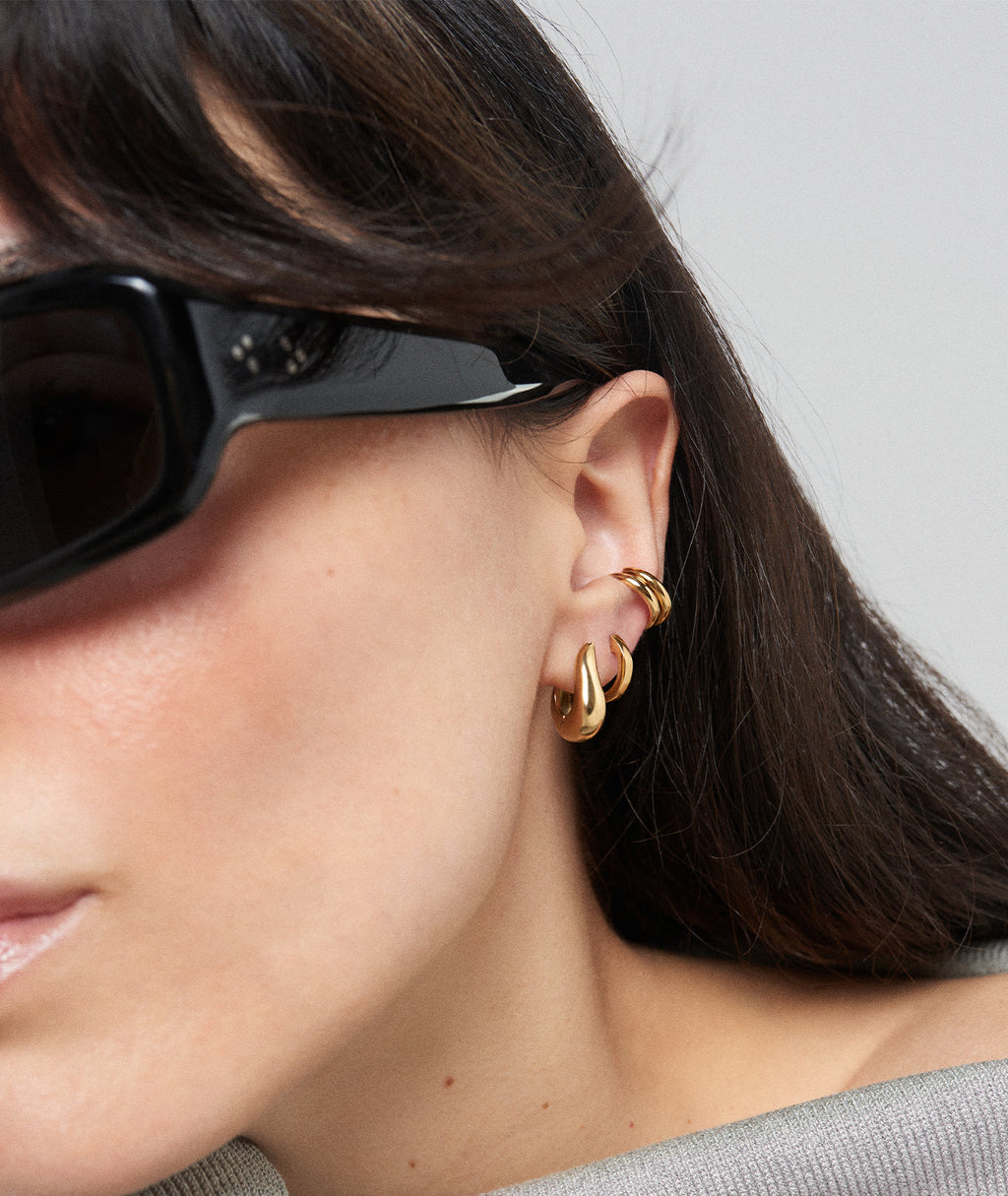 Cleopatra Earrings