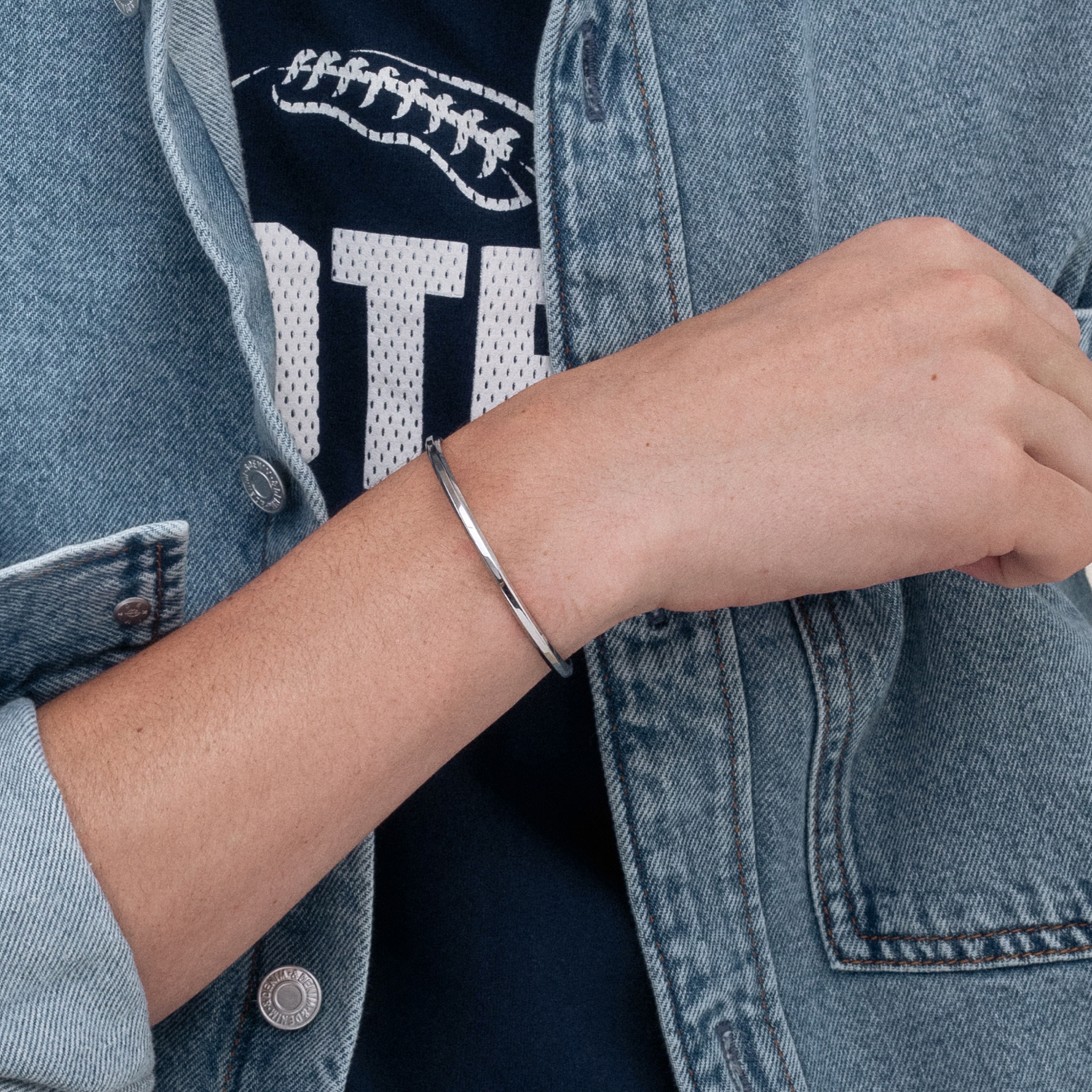 Cuff Bracelet