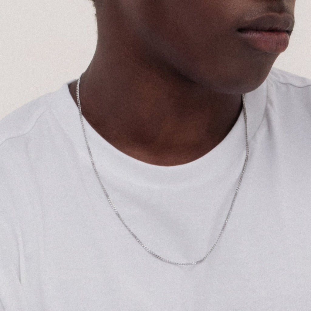 Curb Chain Necklace
