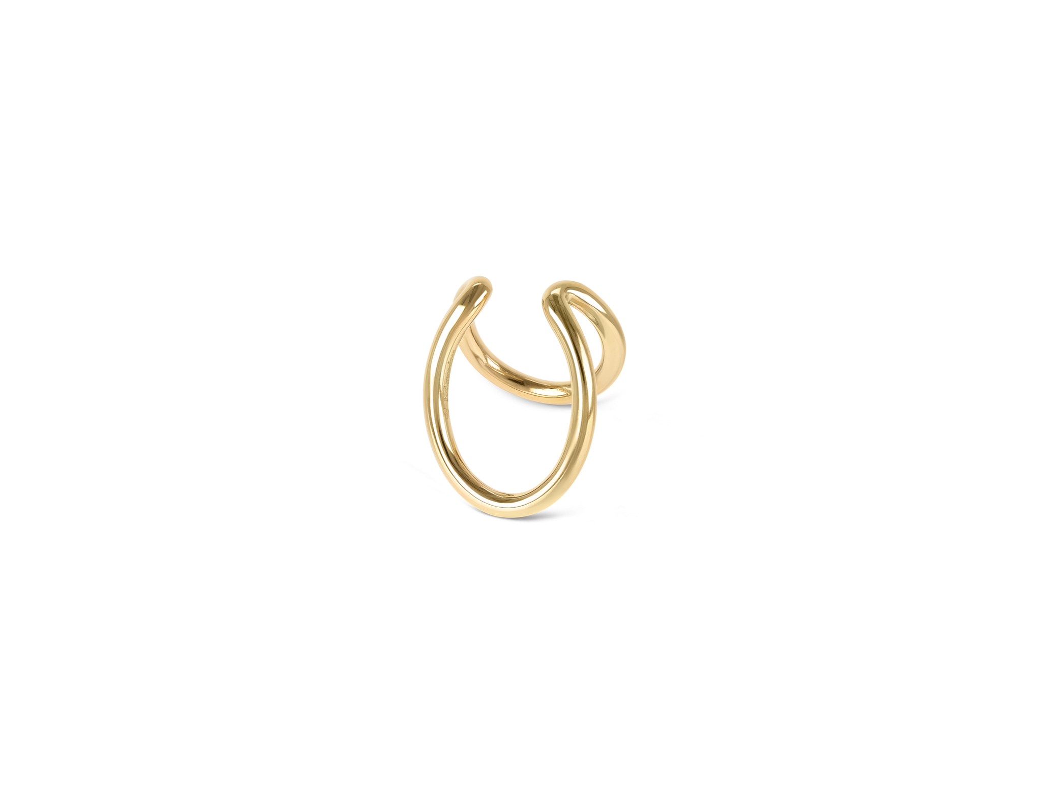 Duet Ear Cuff