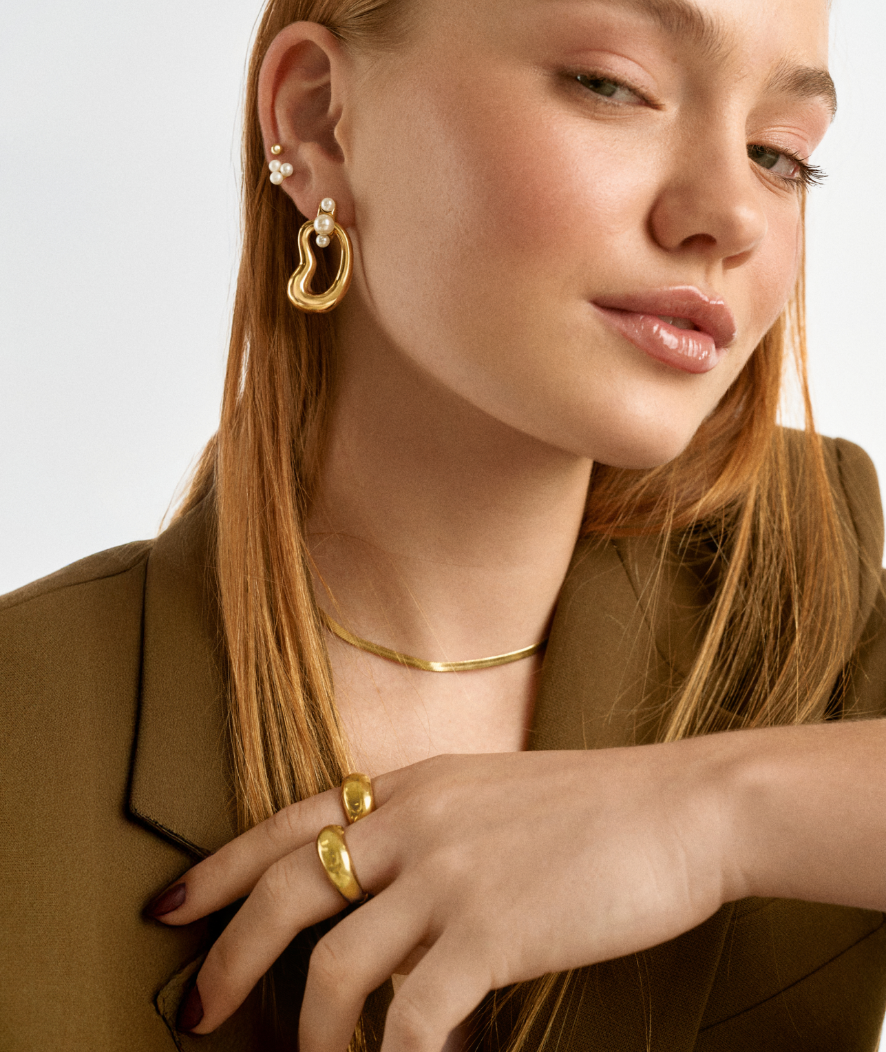 Nassau Choker