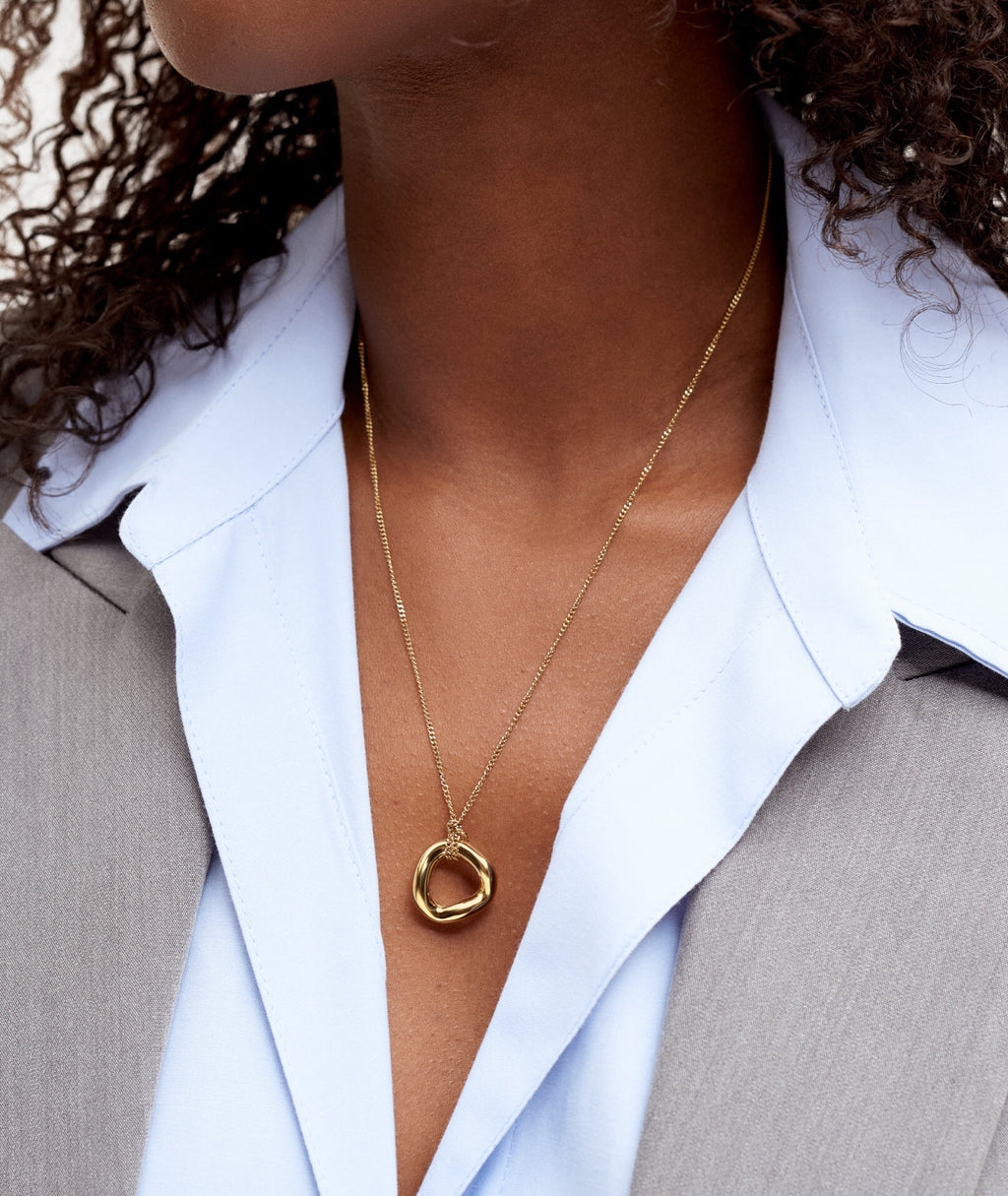 Float Necklace