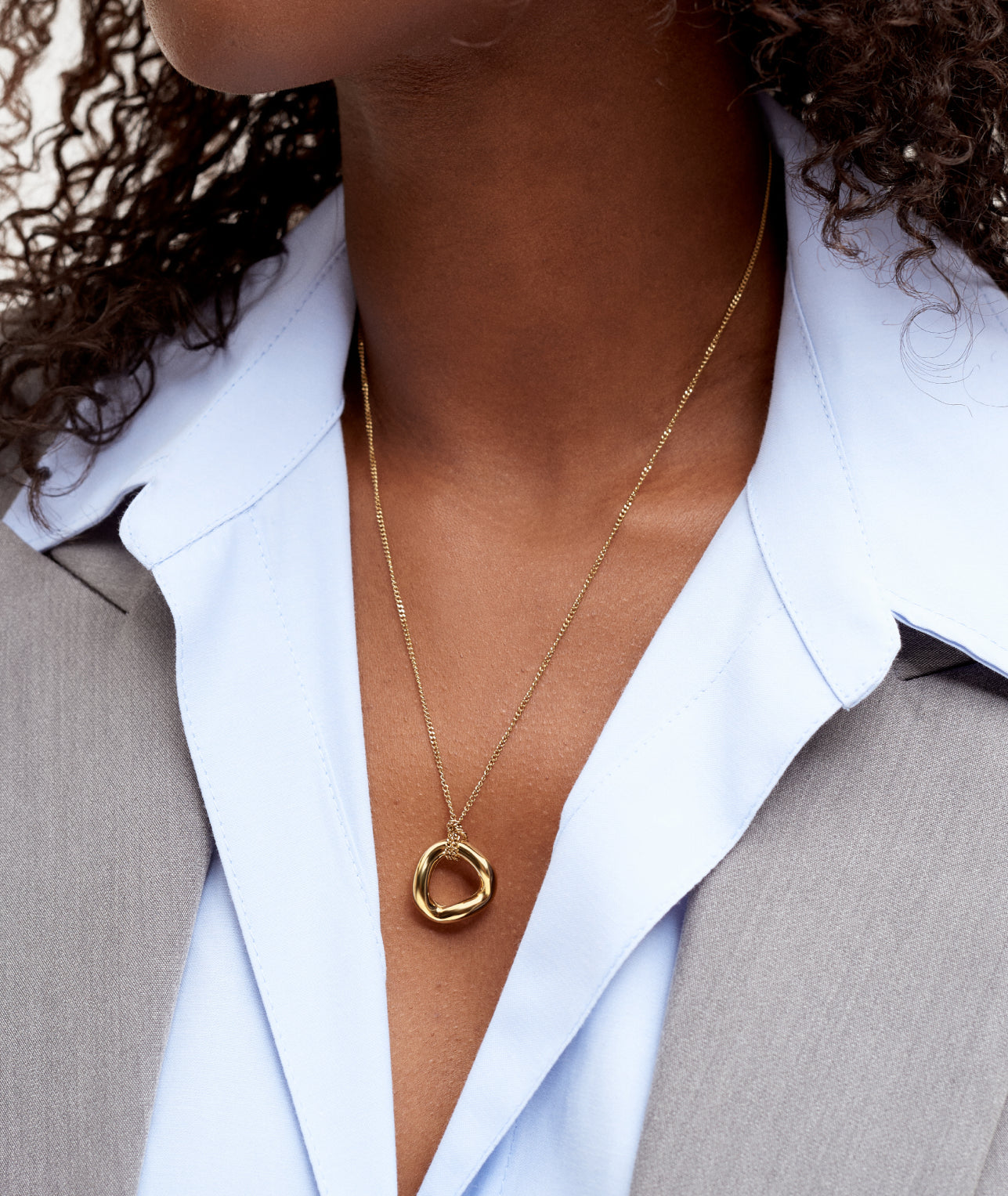 Float Necklace