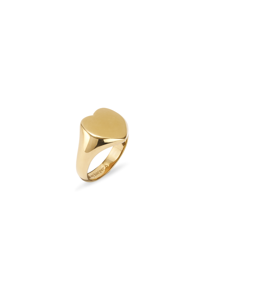 Heartbeat Ring