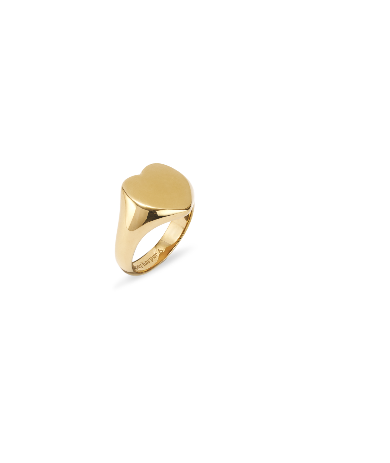 Heartbeat Ring
