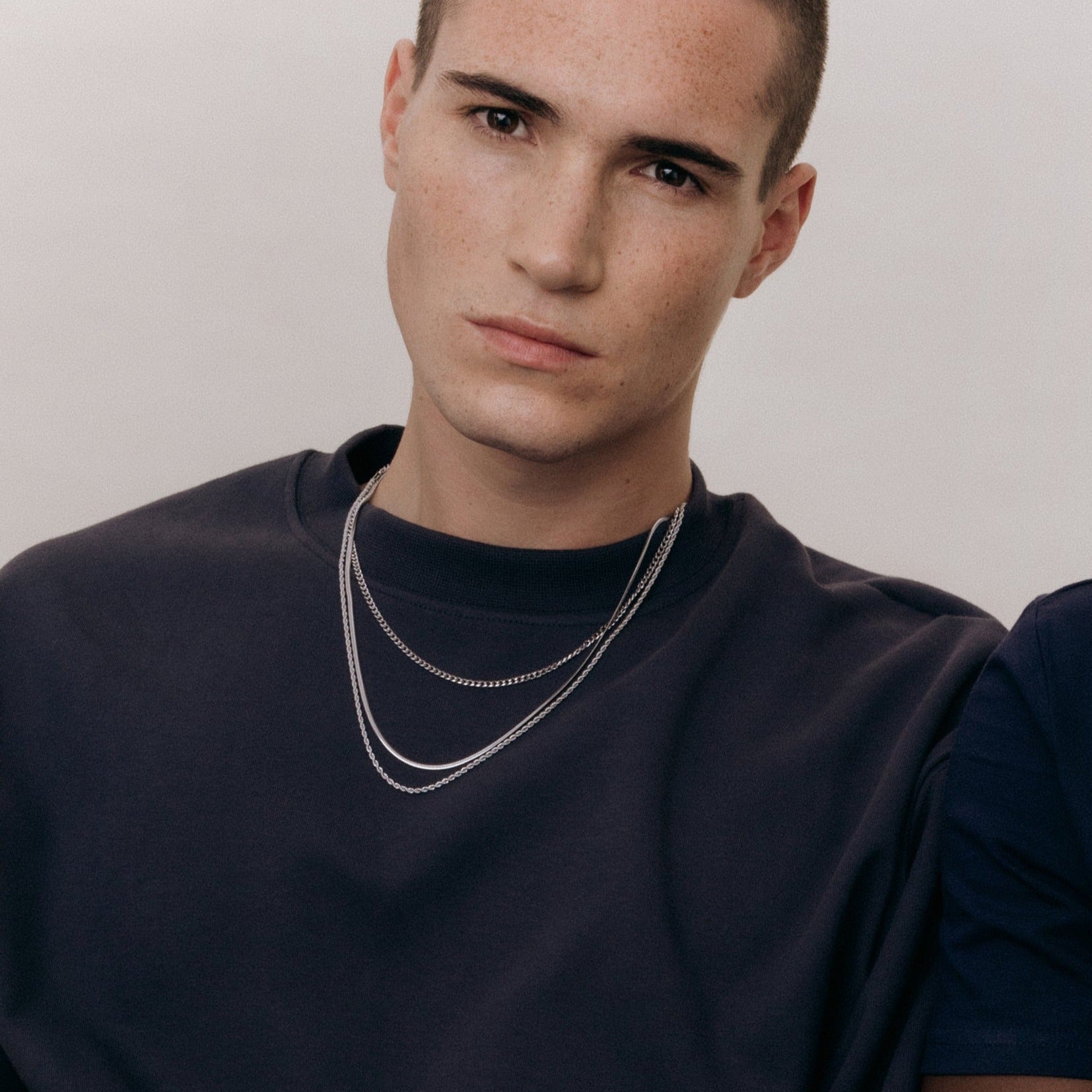 Rope Chain Necklace