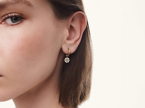 Maravilla Huggies Earrings