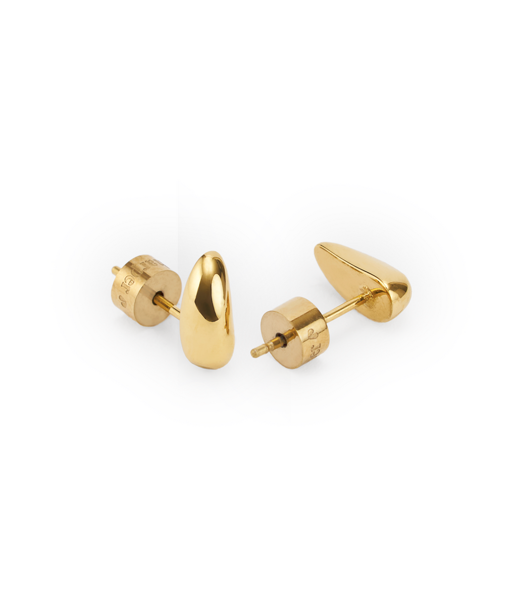 Mini Teardrop Studs
