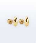 Mini Teardrop Studs