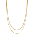 Nassau Layer Necklace