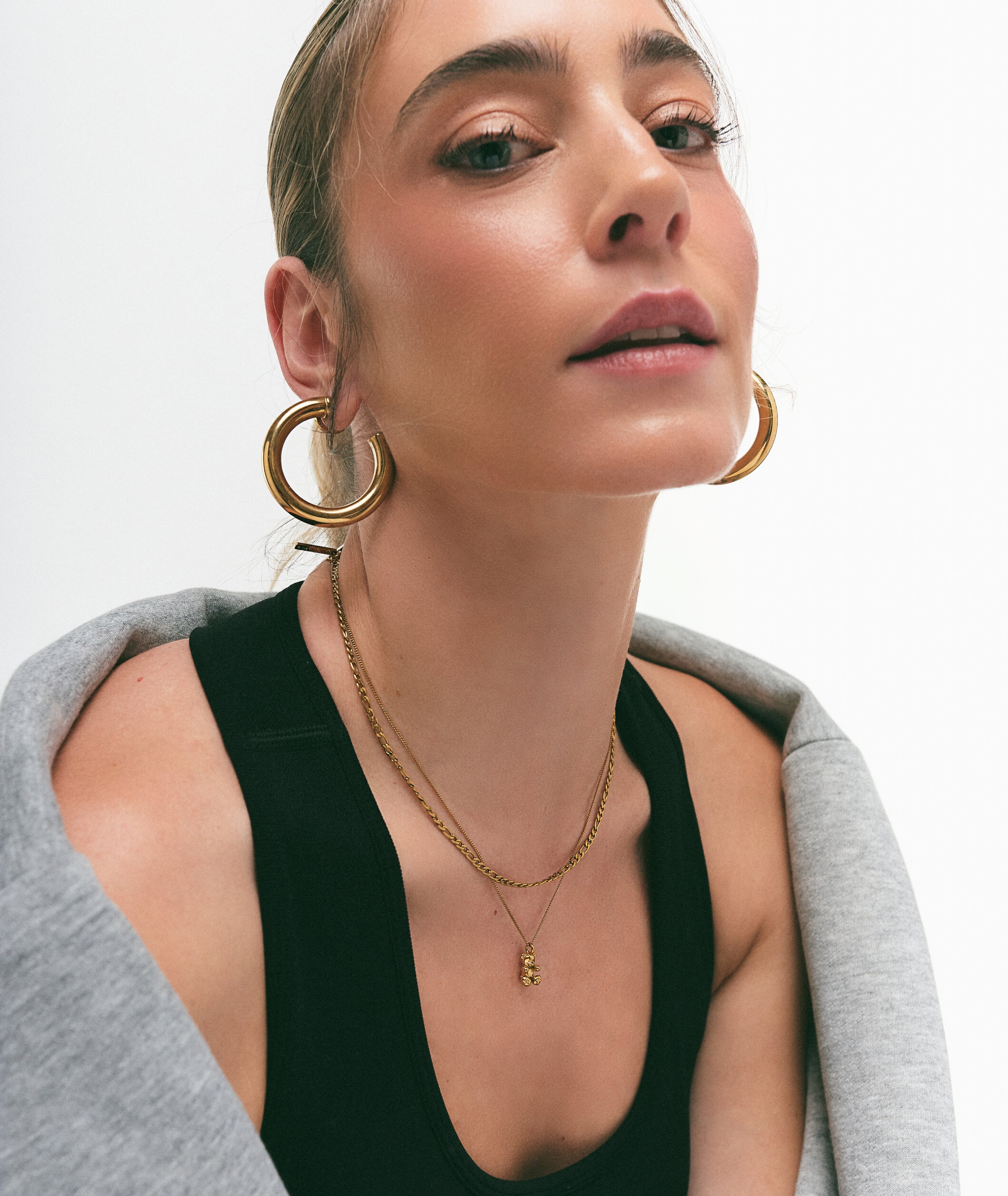 Thin Gili Necklace