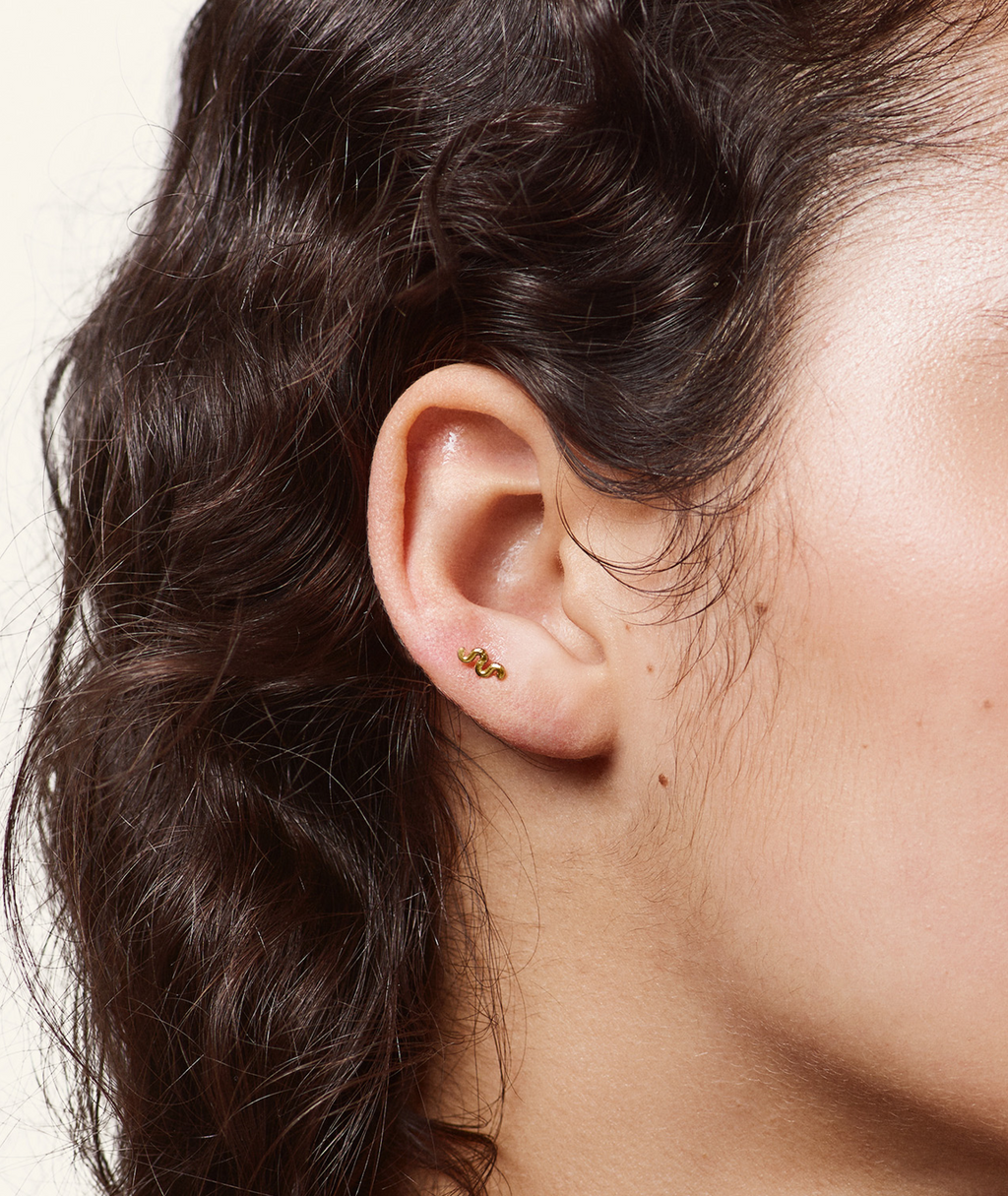 Snake Piercing