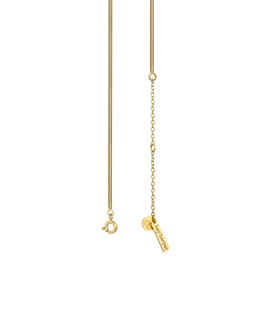 Faith Necklace