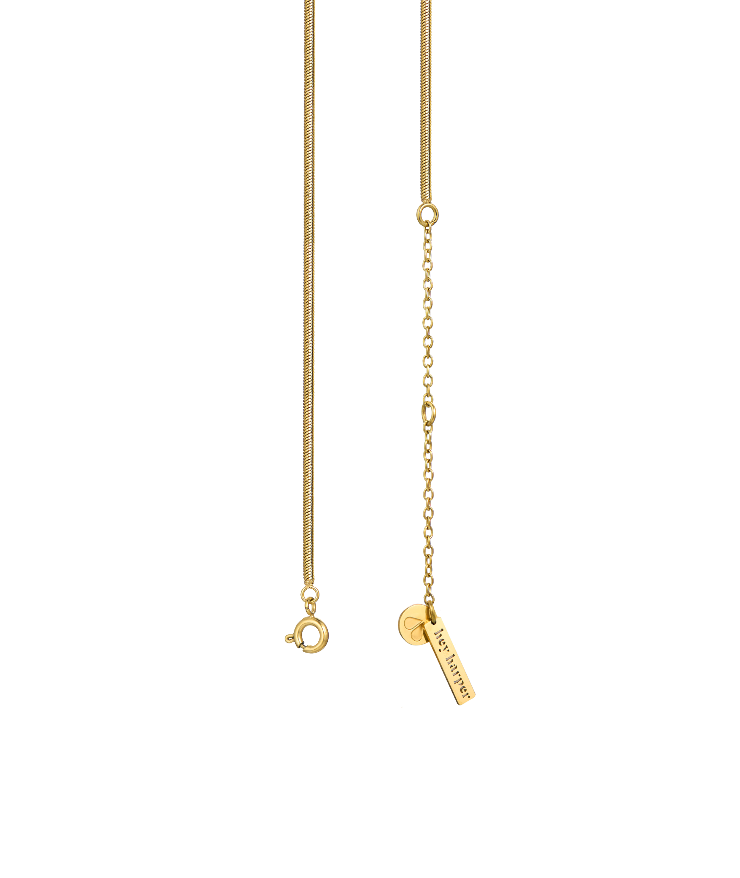 Faith Necklace