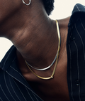 Nassau Silver Necklace