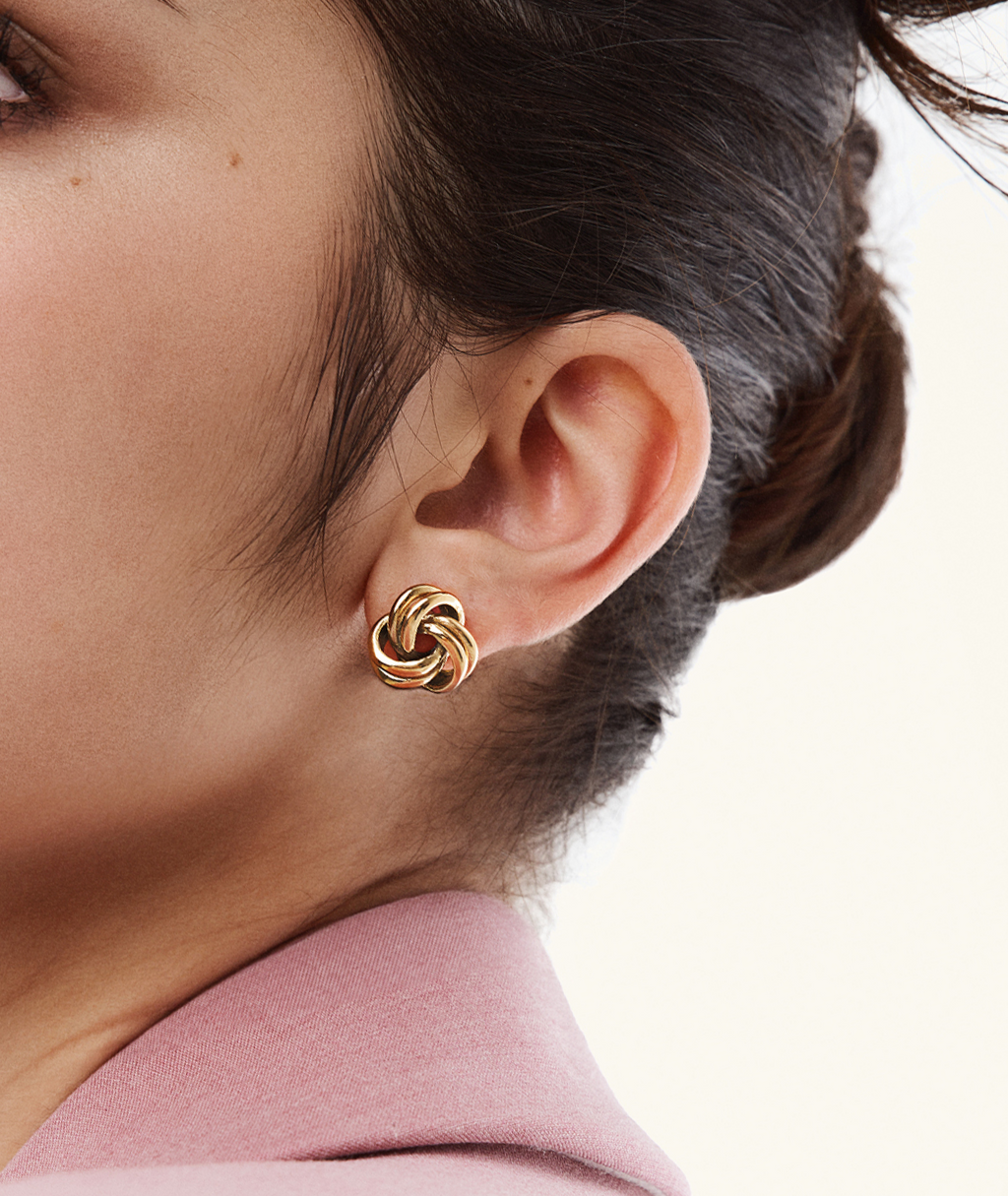 Trinity Earrings