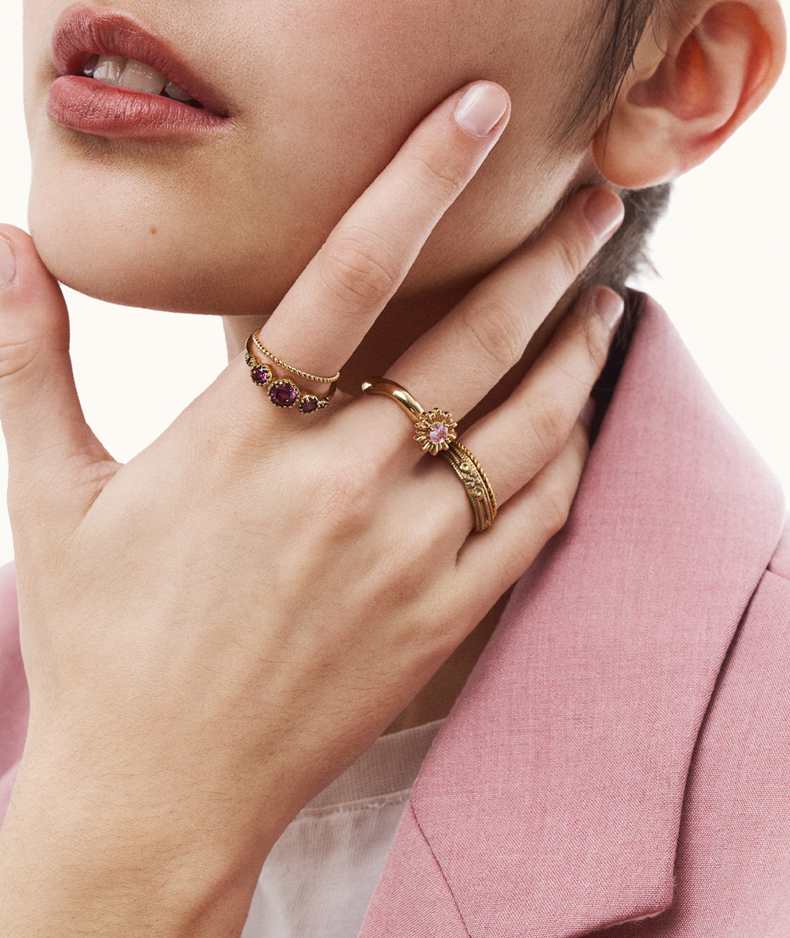 Alex Essential Ring
