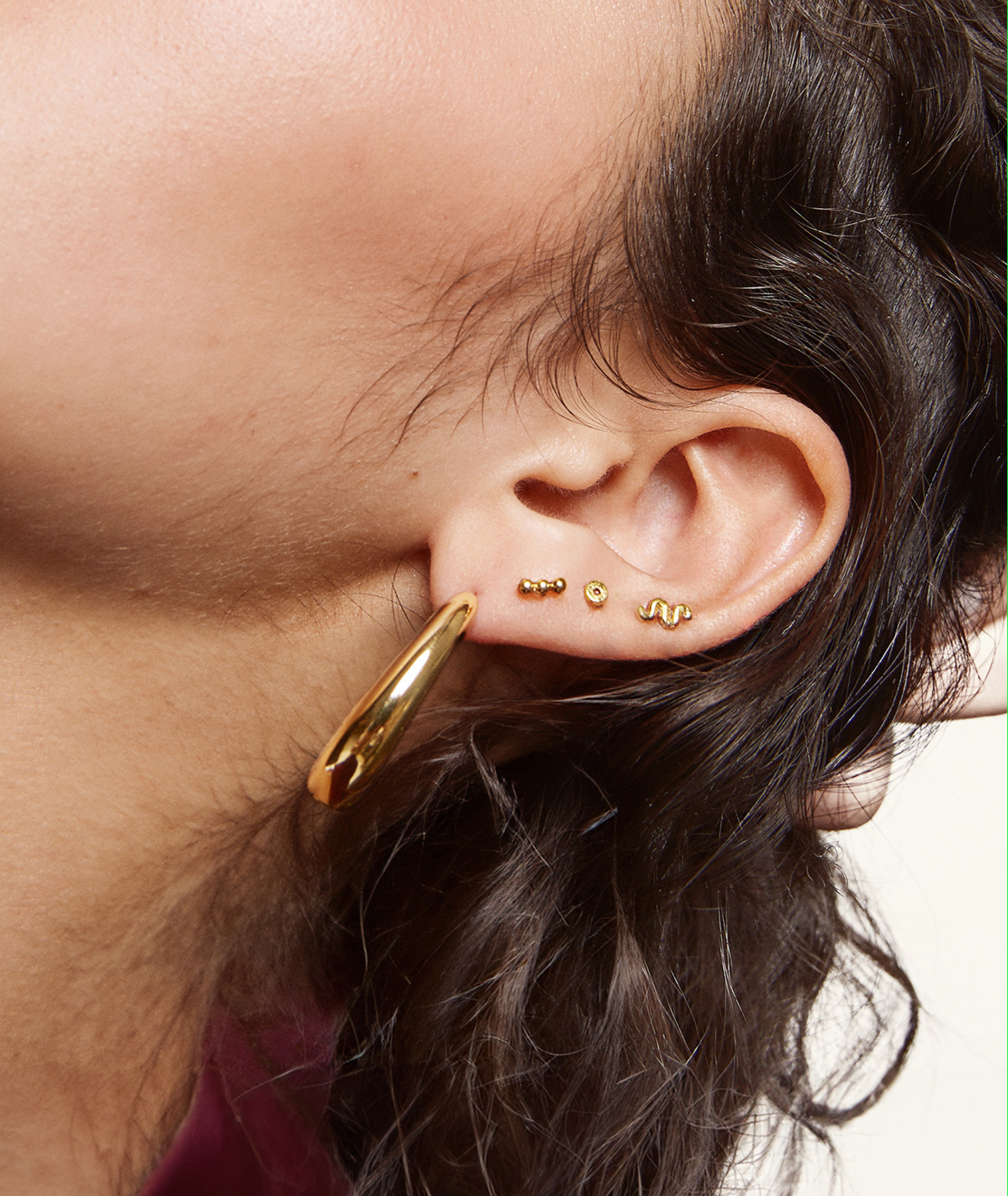 Moonbeam Piercing