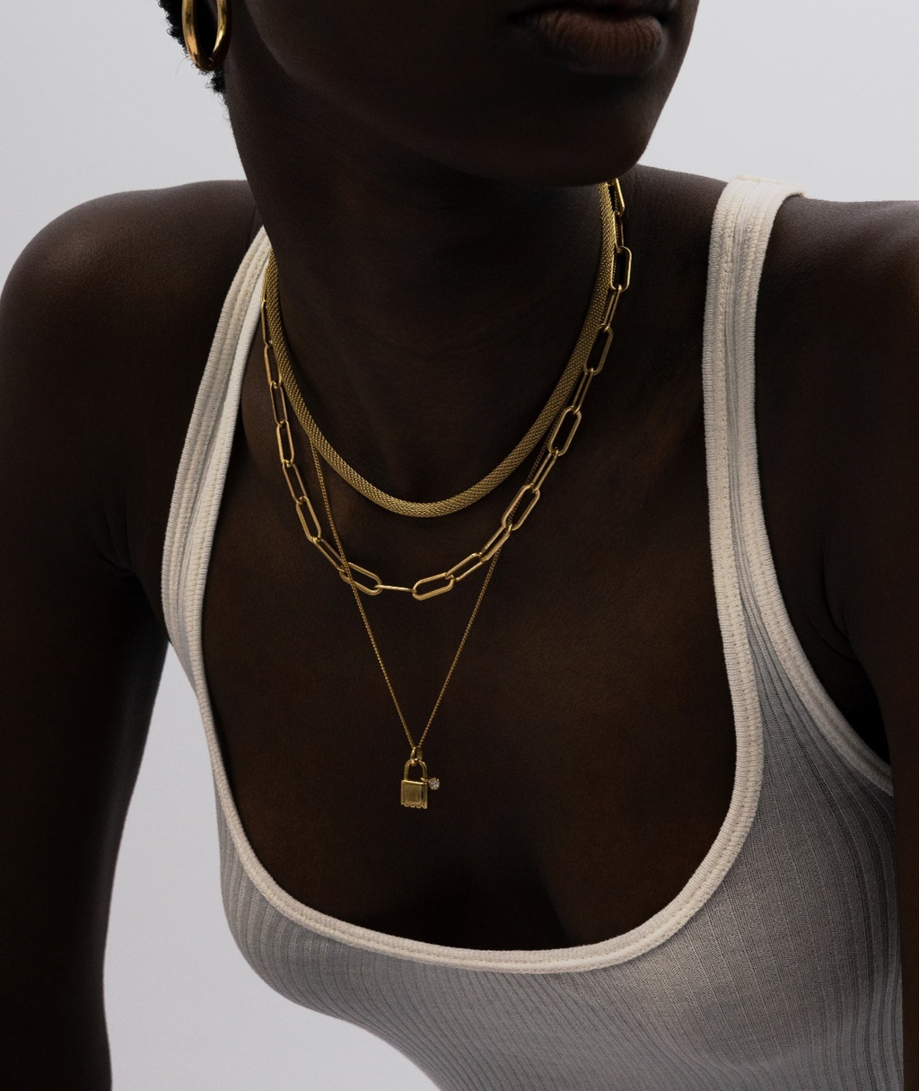 Boss Necklace