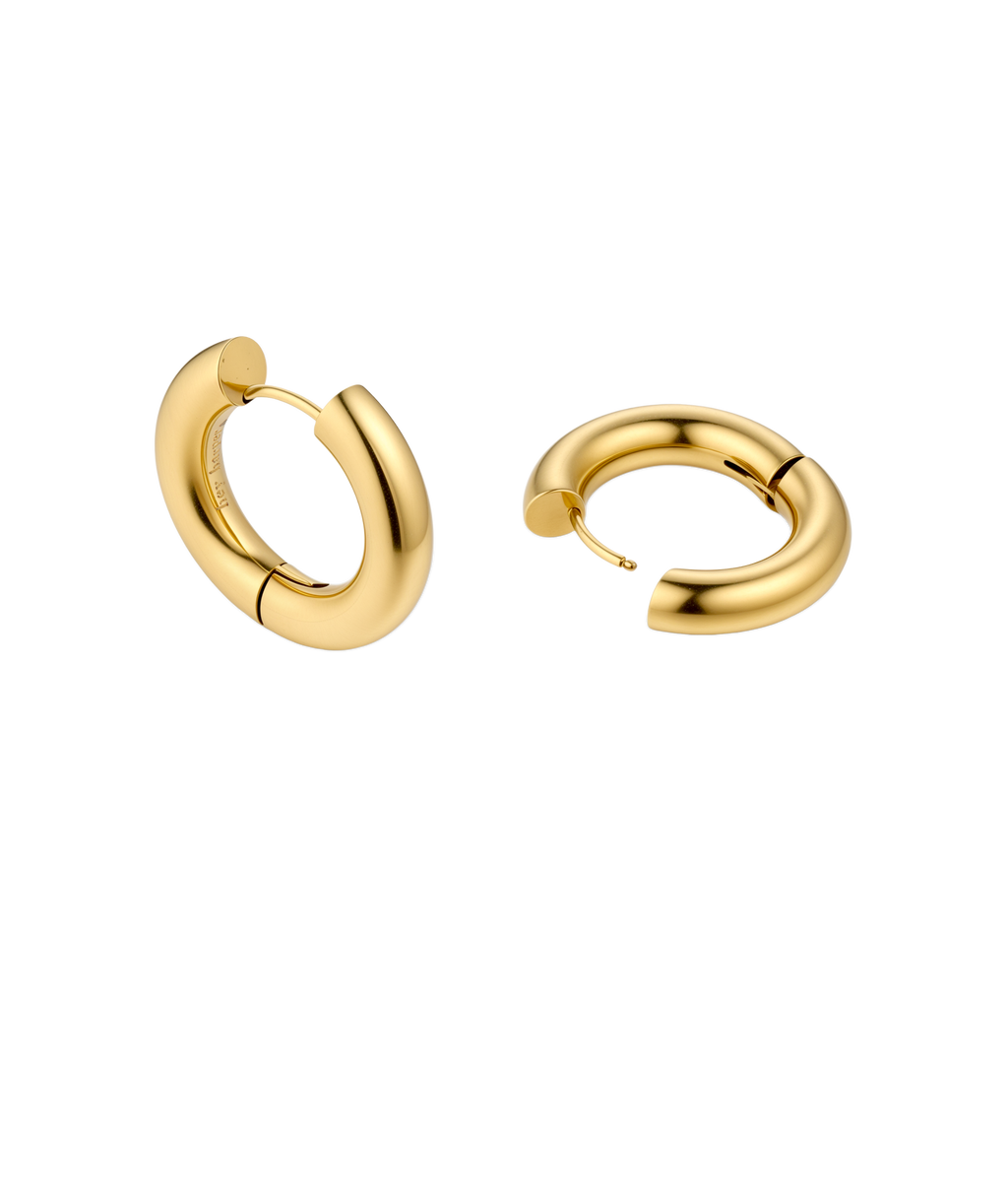 Chunky Nicole Earrings