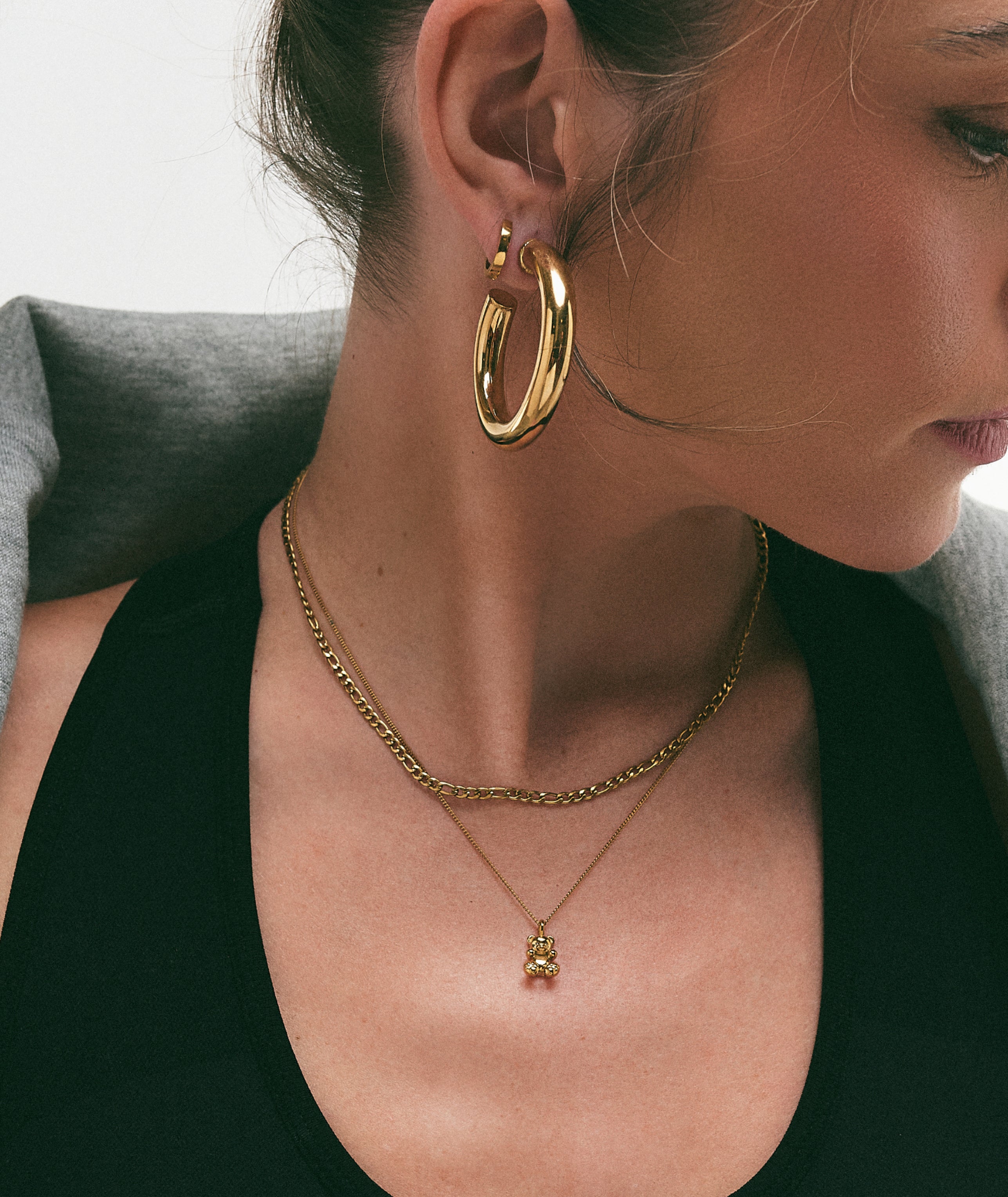 Thin Gili Necklace