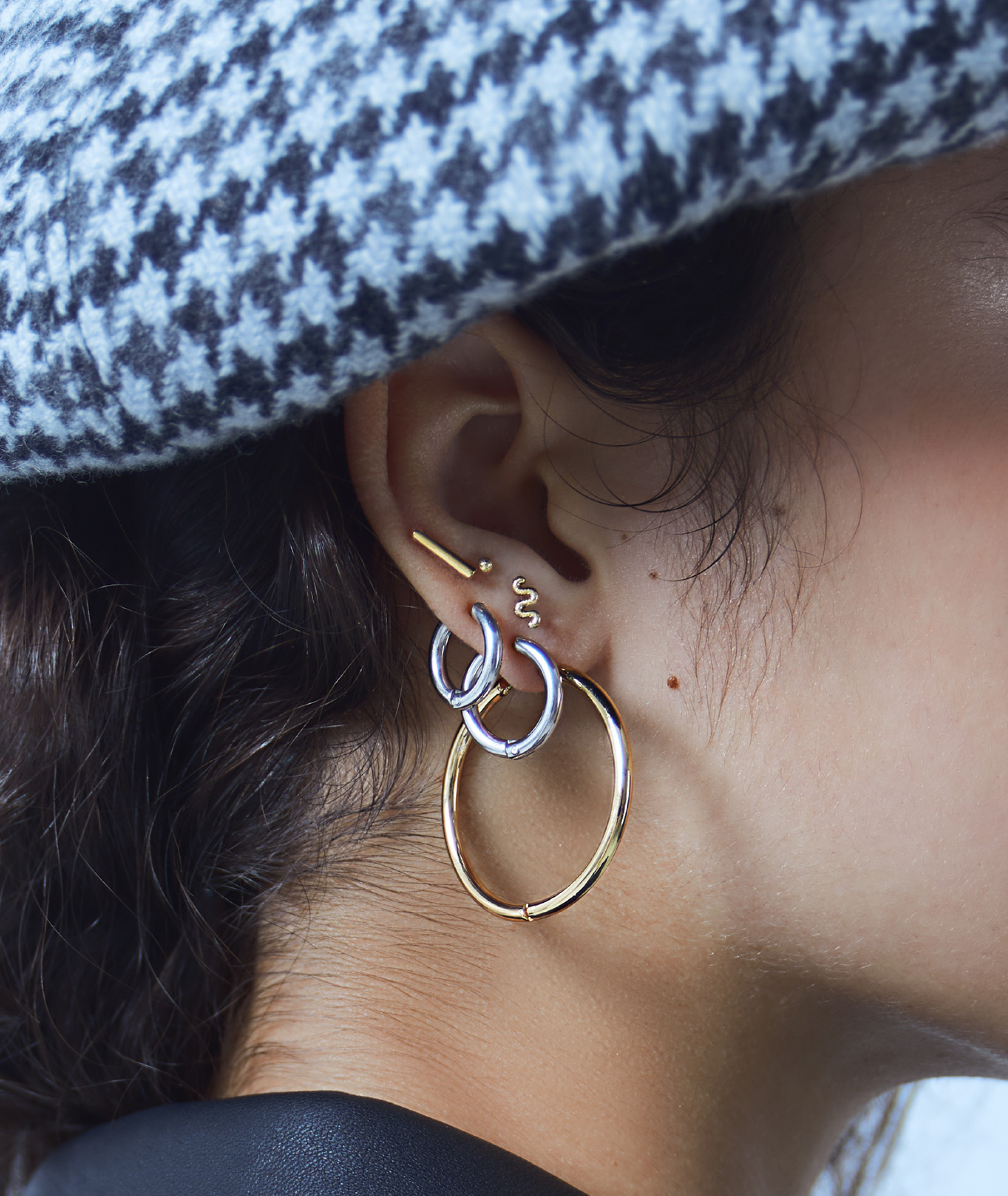 Snake Piercing