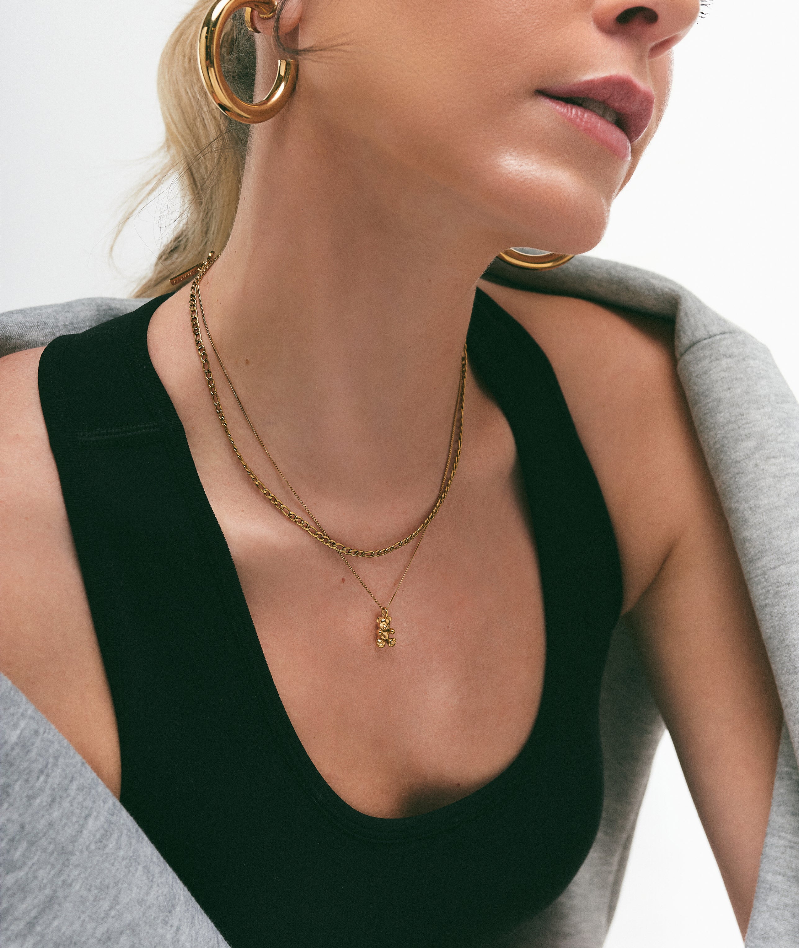 Thin Gili Necklace