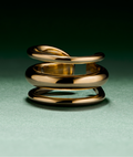 Triple Layer Ring