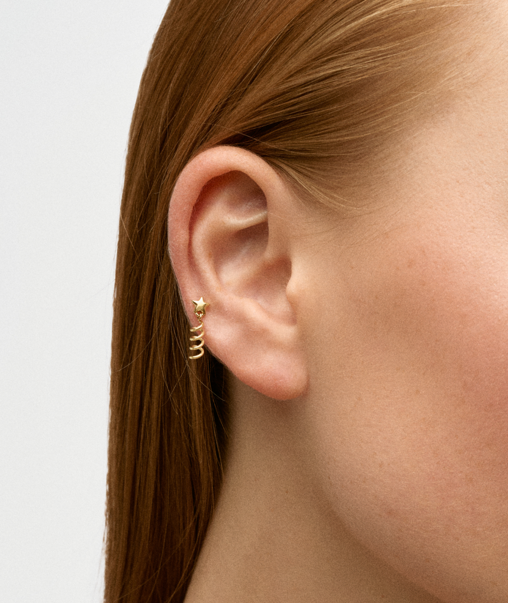 Shooting Star Piercing