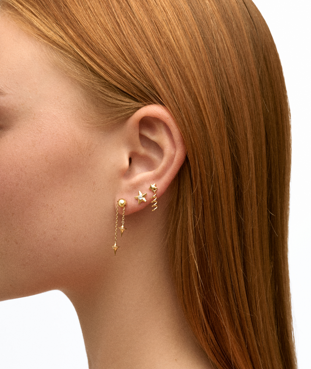 Shooting Star Piercing