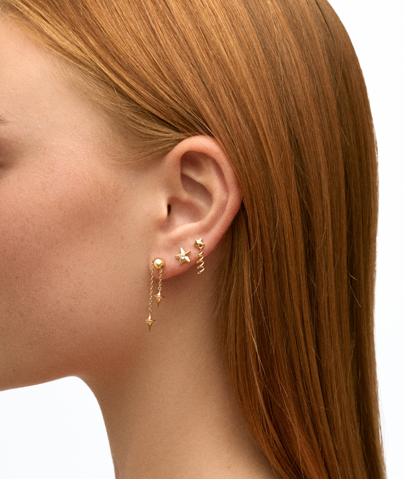 Shooting Star Piercing