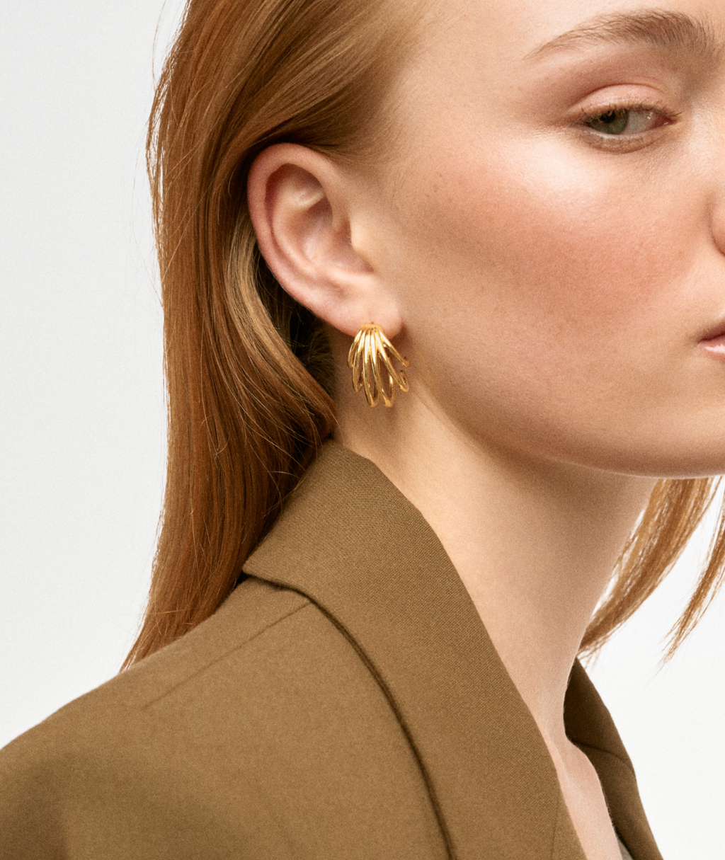 Halo Earrings