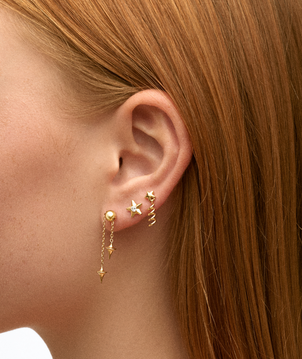 Twinkle Star Piercing