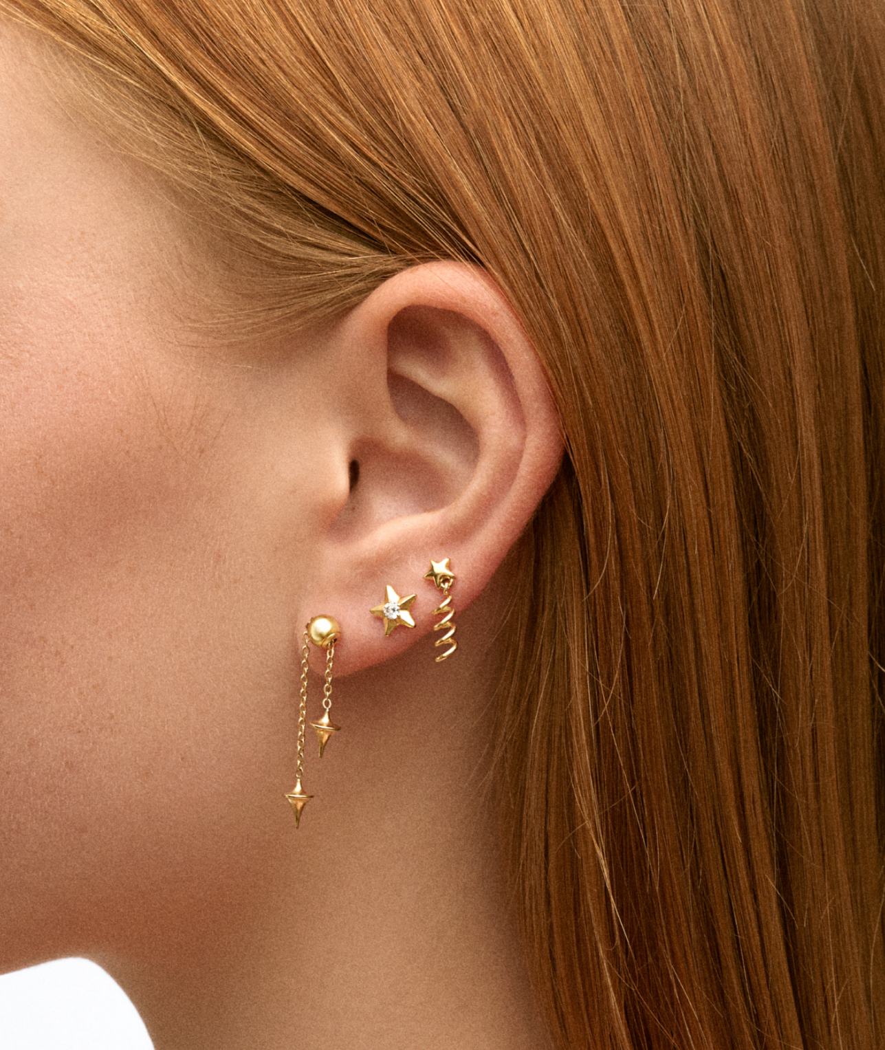 Twinkle Star Piercing