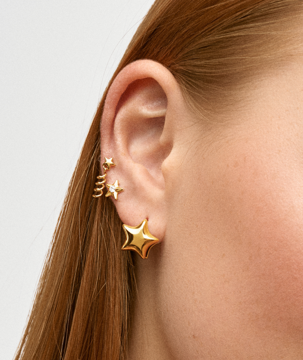 Shooting Star Piercing