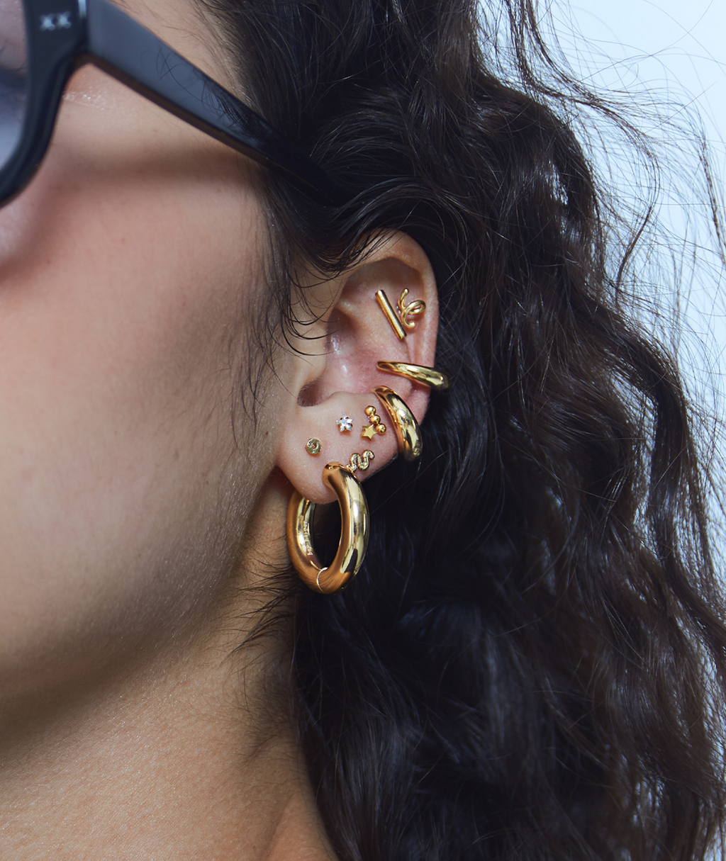Moonbeam Piercing