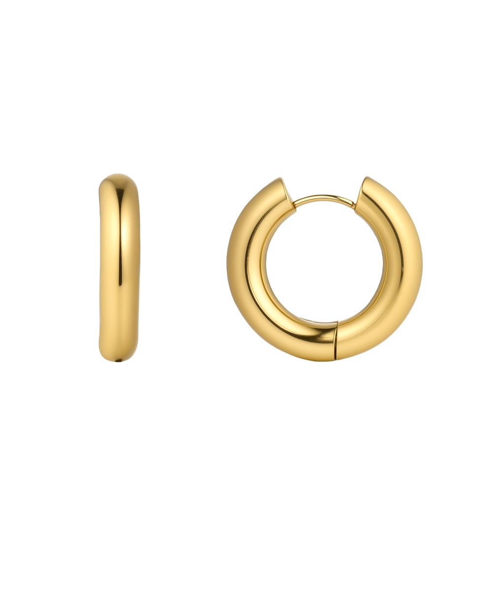 Chunky Nicole Earrings