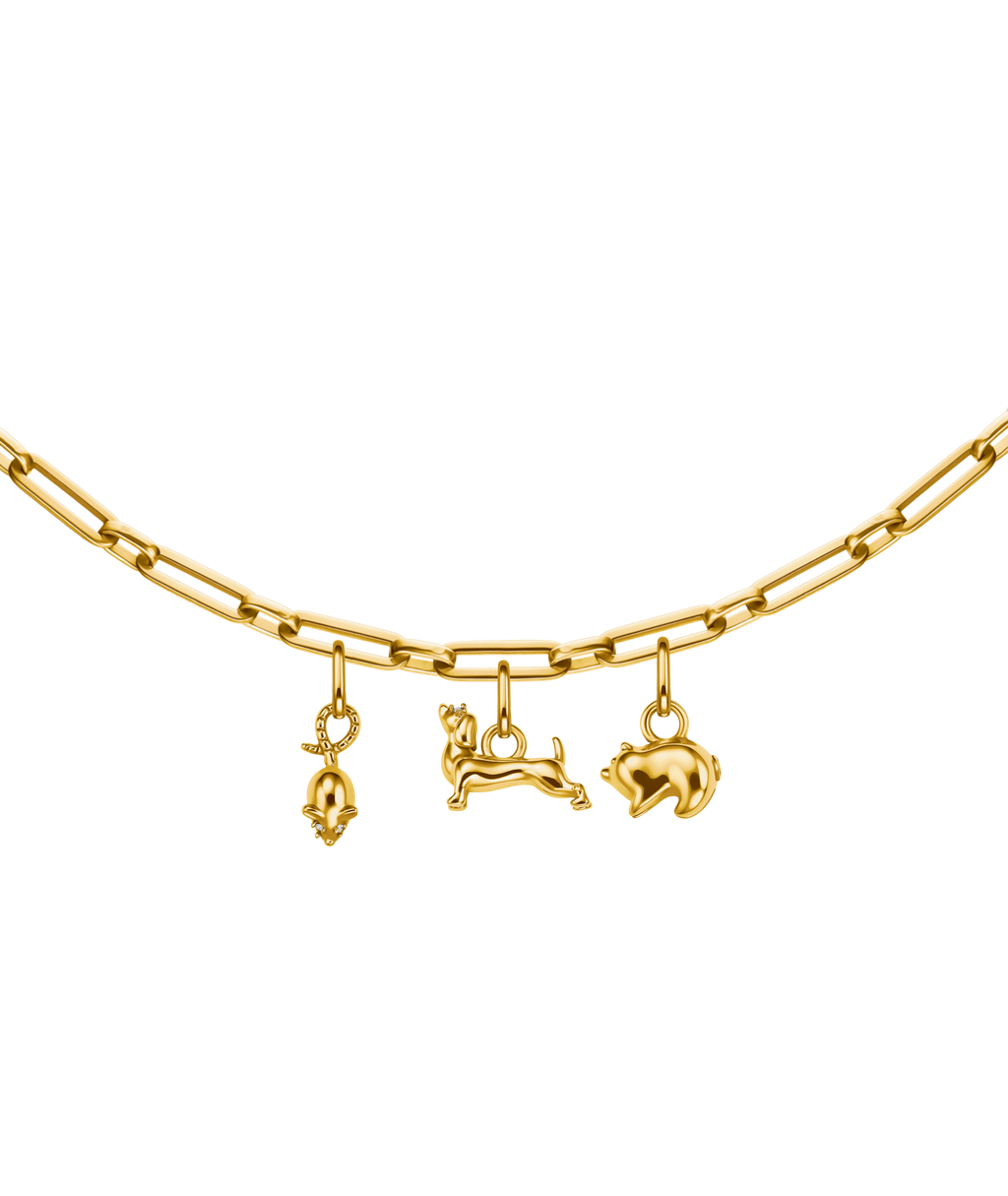 Mini (3 charms)