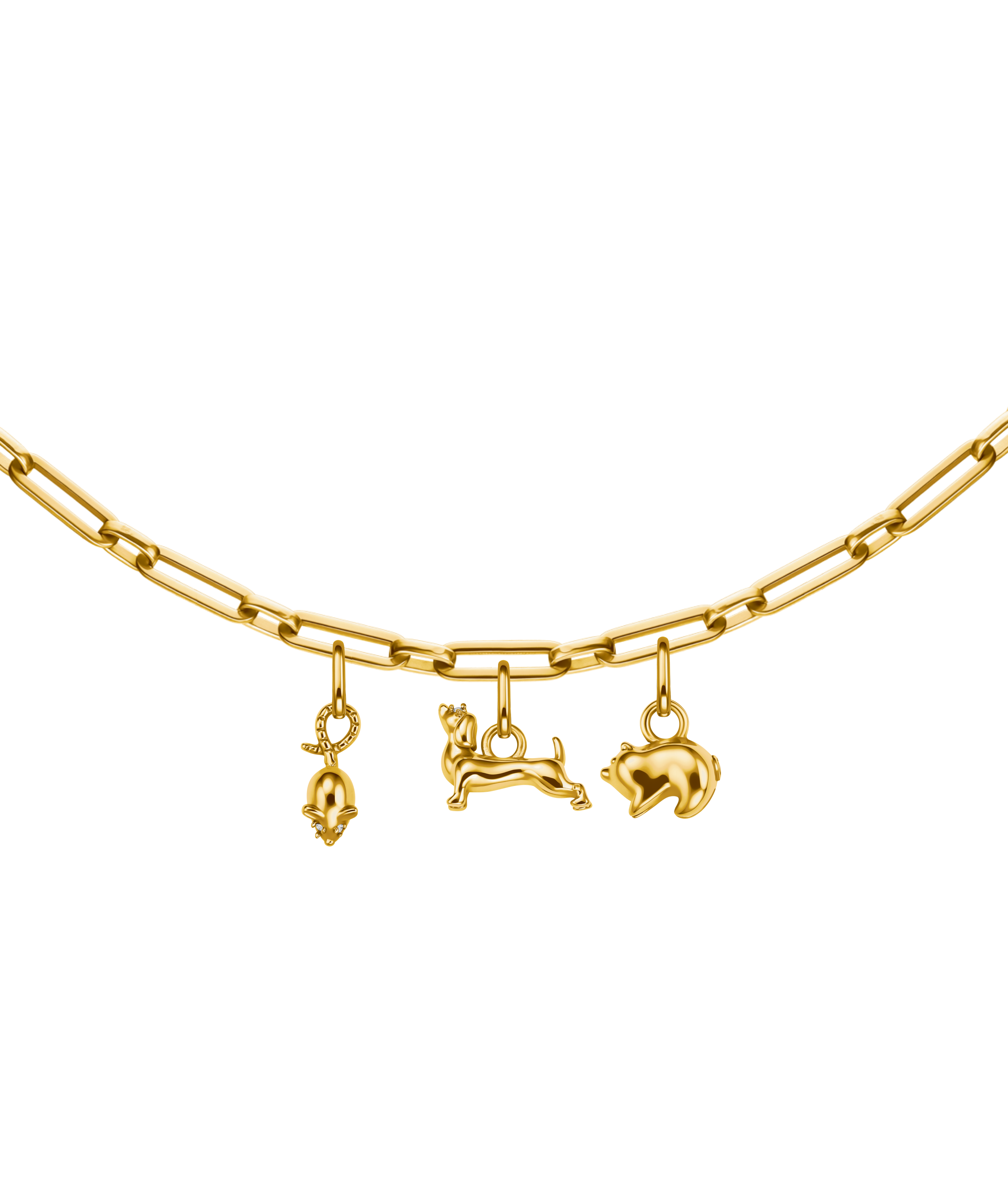 Mini (3 charms)