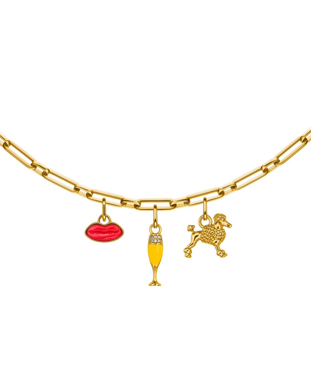Mini (3 charms)