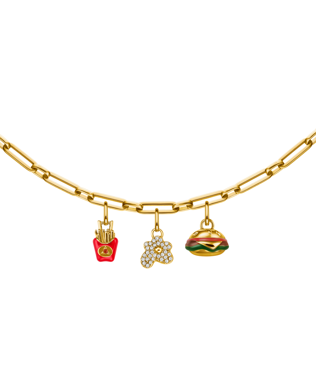 Mini (3 charms)