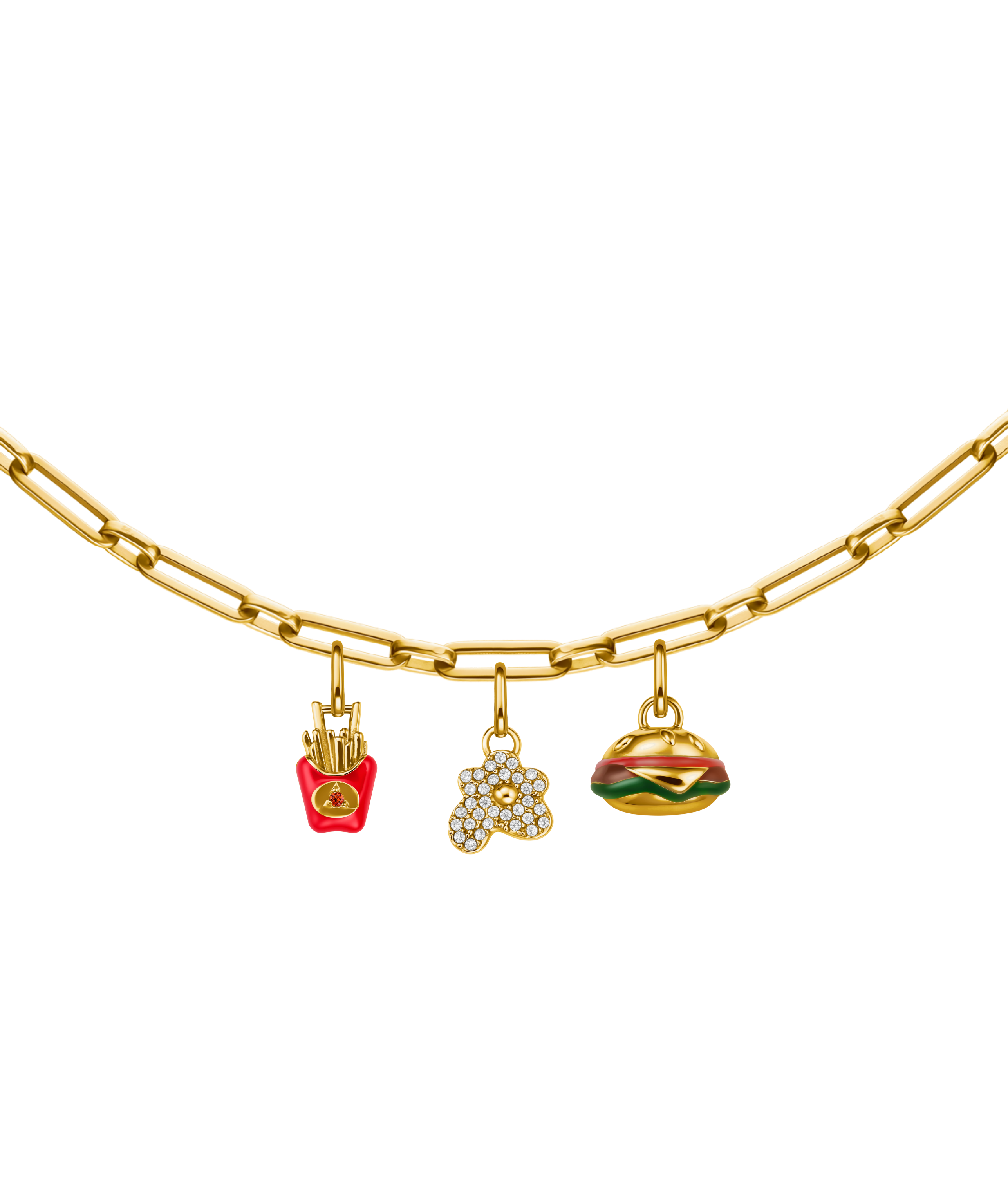 Mini (3 charms)