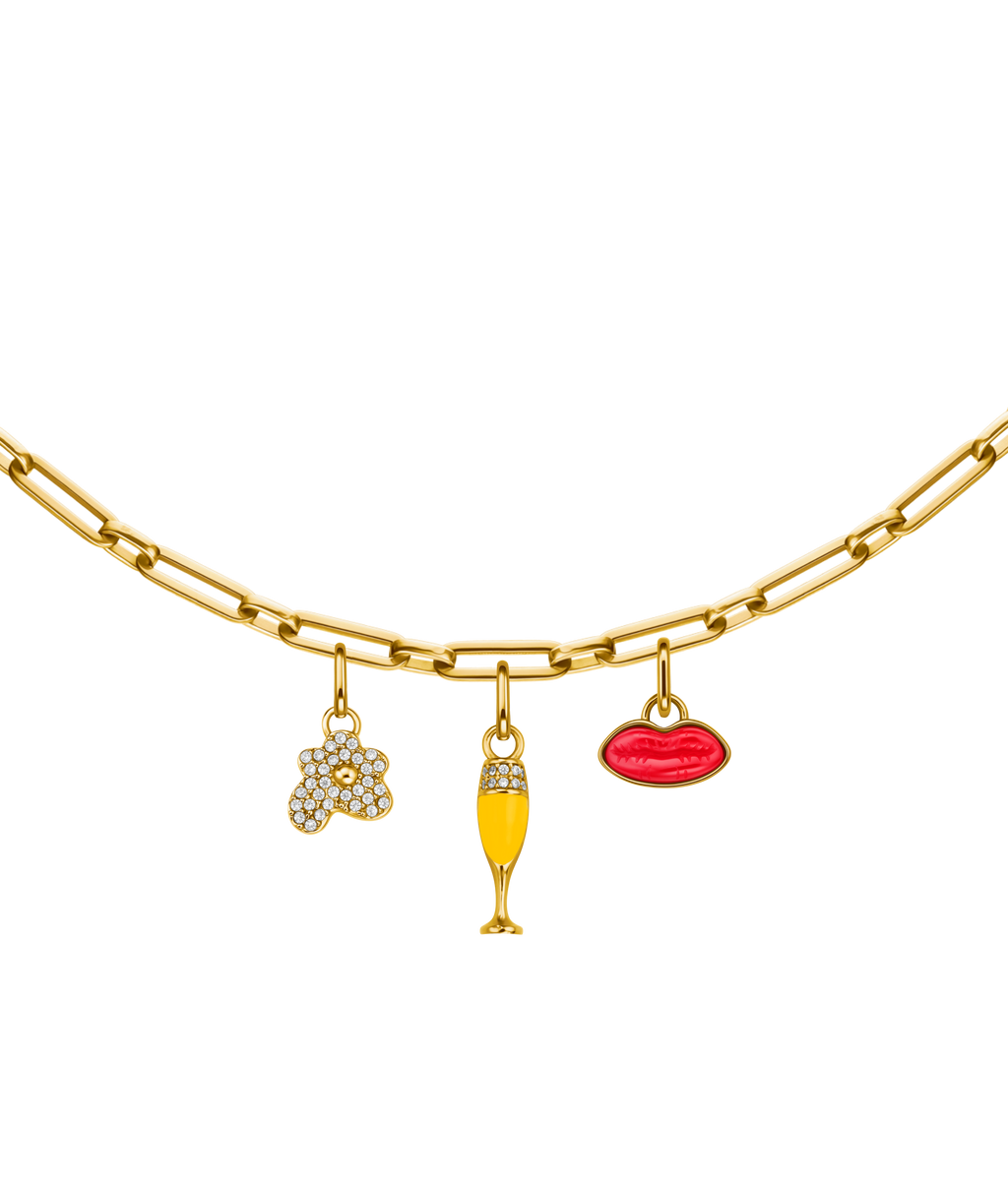 Mini (3 charms)