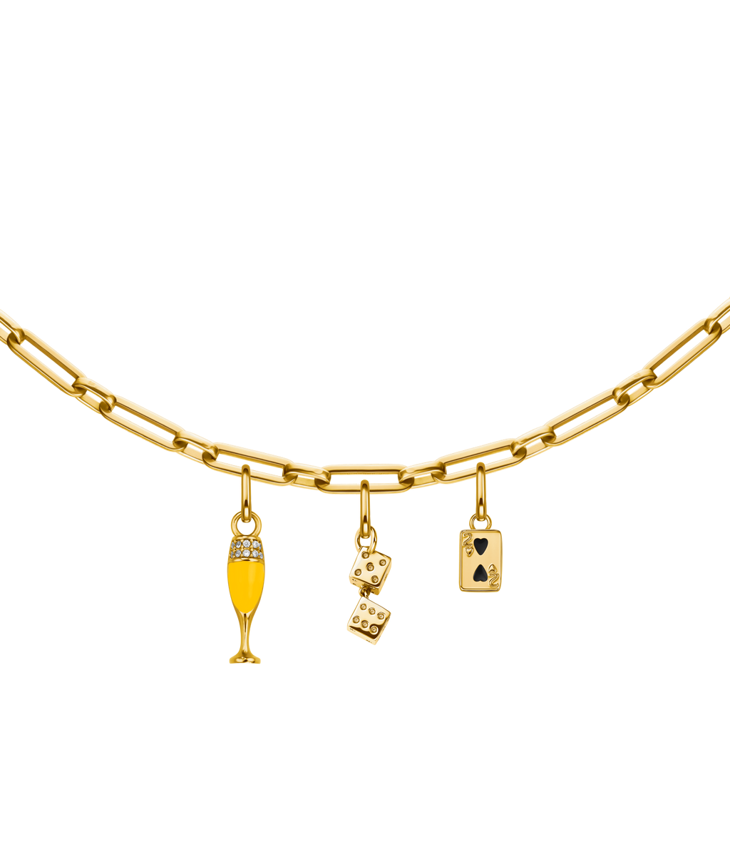 Mini (3 charms)